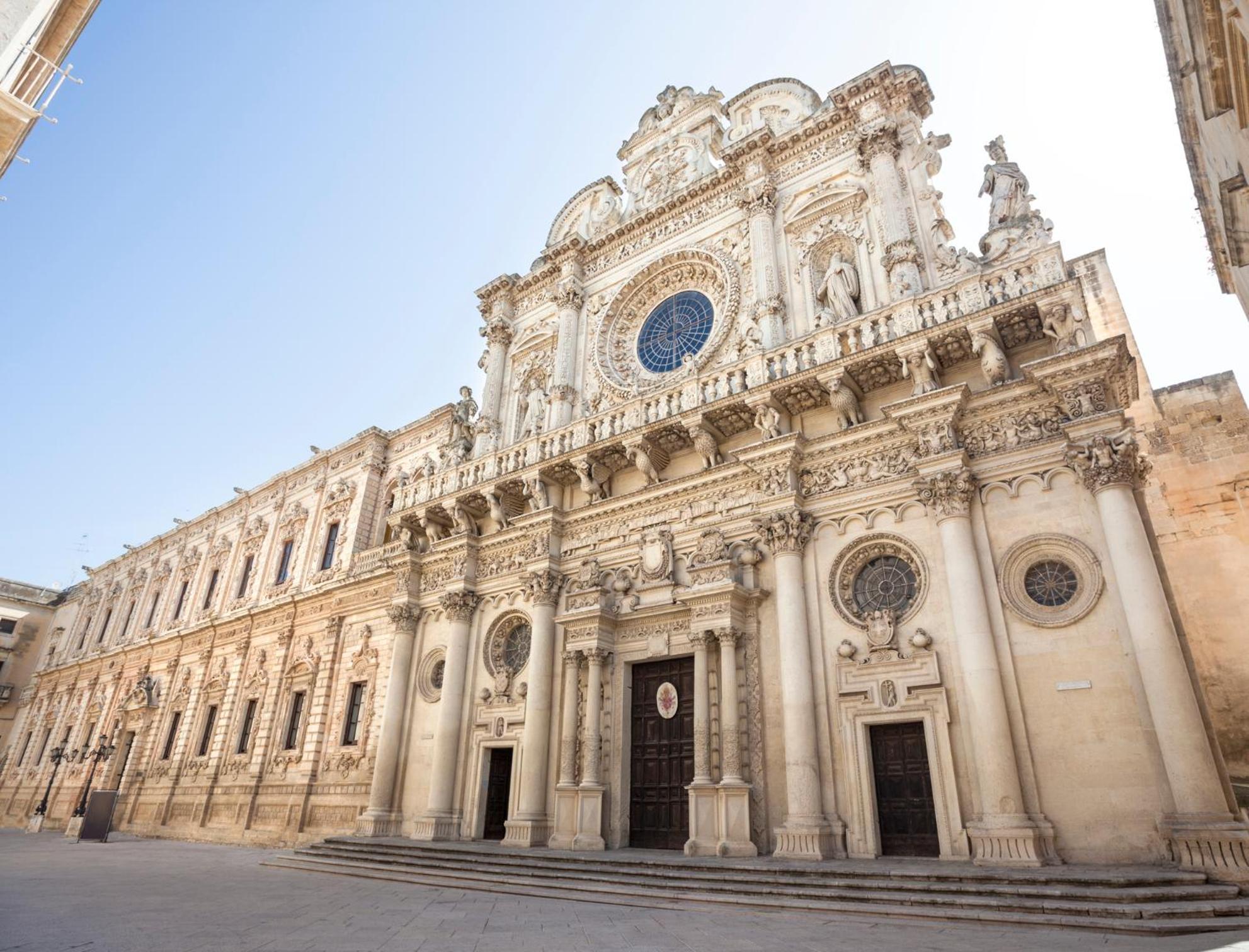 La Casetta Lecce Zewnętrze zdjęcie
