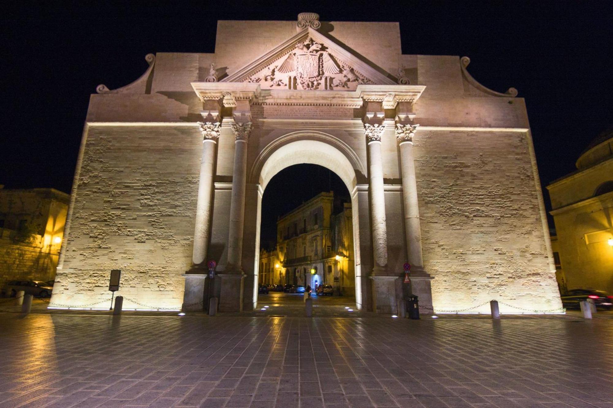 La Casetta Lecce Zewnętrze zdjęcie