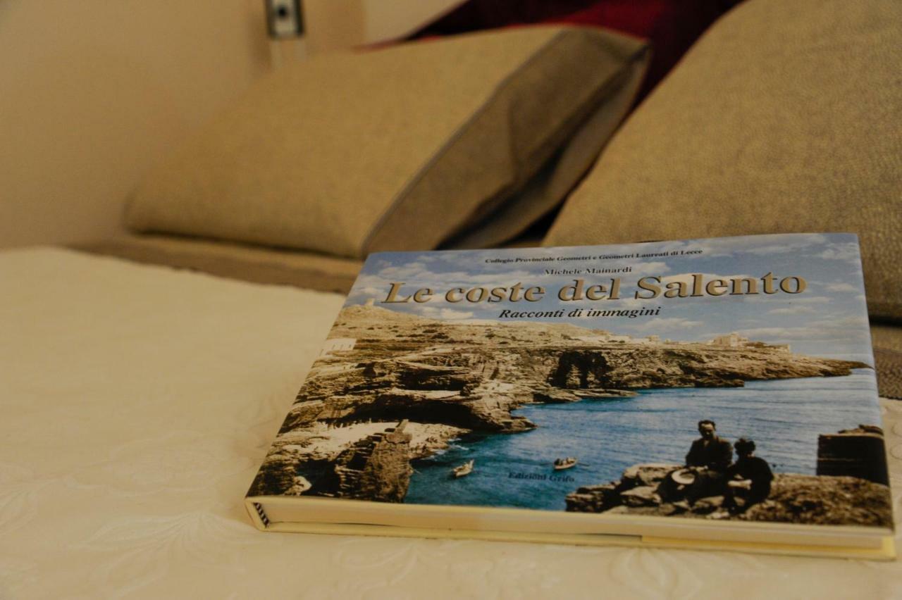 La Casetta Lecce Zewnętrze zdjęcie
